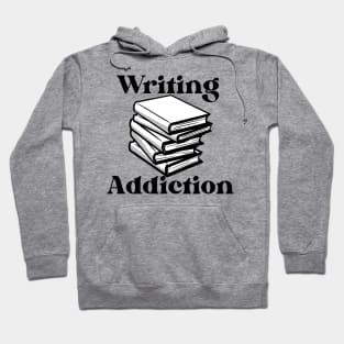 Writing Addicyion Hoodie